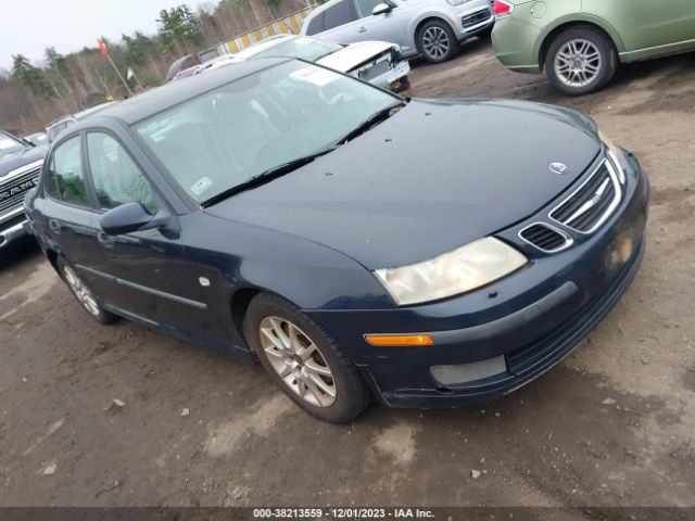 2004 SAAB 9-3 YS3FD45Y741019979