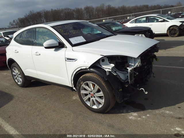 2019 JAGUAR E-PACE SADFJ2FX3K1Z39149