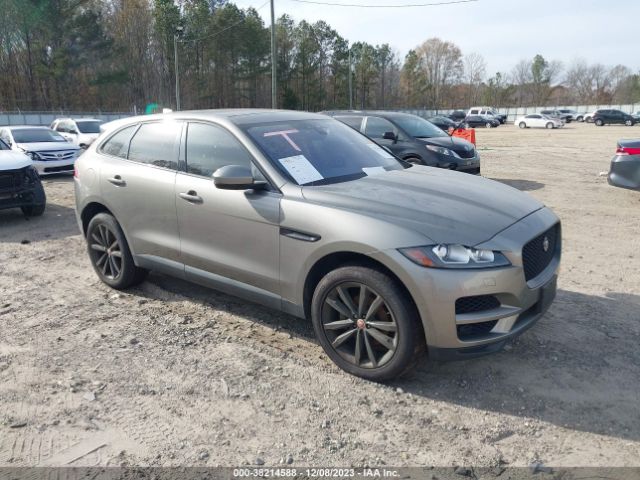 2019 JAGUAR F-PACE SADCK2FX6KA610610