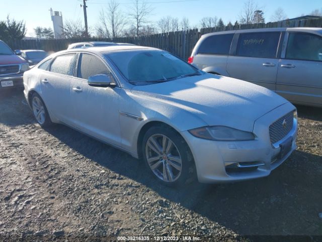 2016 JAGUAR XJ SAJWJ2GDXG8W03305