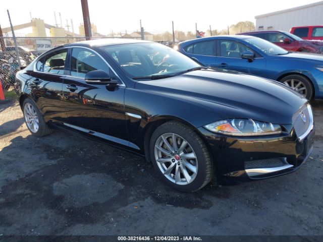2015 JAGUAR XF SAJWA0FS7FPU87635
