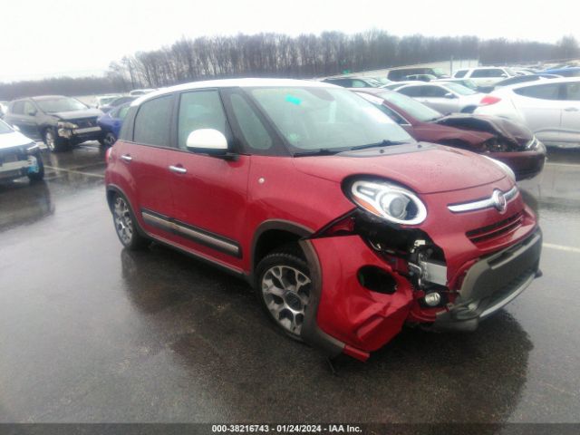 2016 FIAT 500L ZFBCFADHXGZ037499