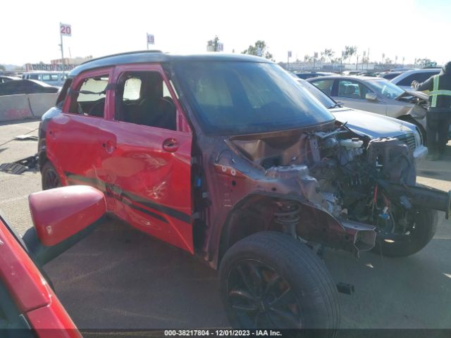 2013 MINI COUNTRYMAN WMWZC3C50DWP20423