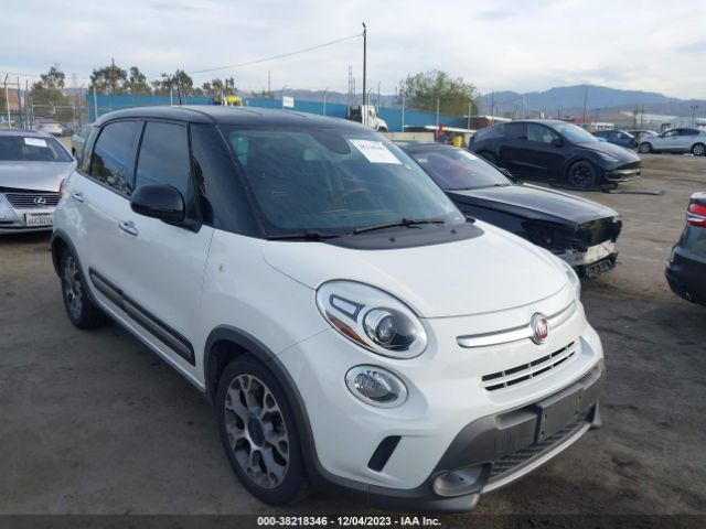 2014 FIAT 500L ZFBCFADH4EZ005757