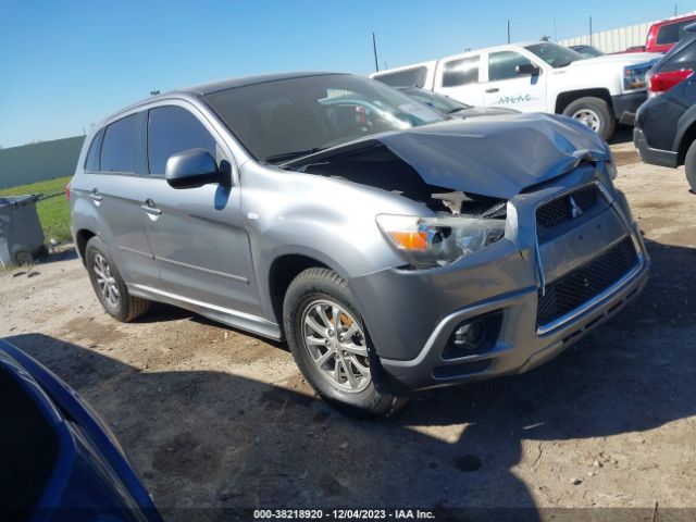 2012 MITSUBISHI OUTLANDER SPORT JA4AP3AU7CZ001417