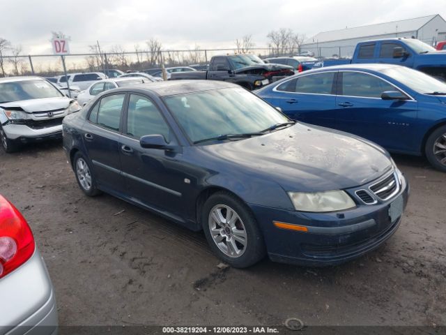 2007 SAAB 9-3 YS3FD46Y671103133