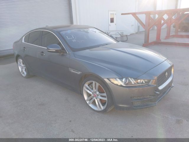 2017 JAGUAR XE SAJAE4BV7HA963930