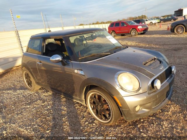 2010 MINI COOPER S WMWMF7C53ATW88590