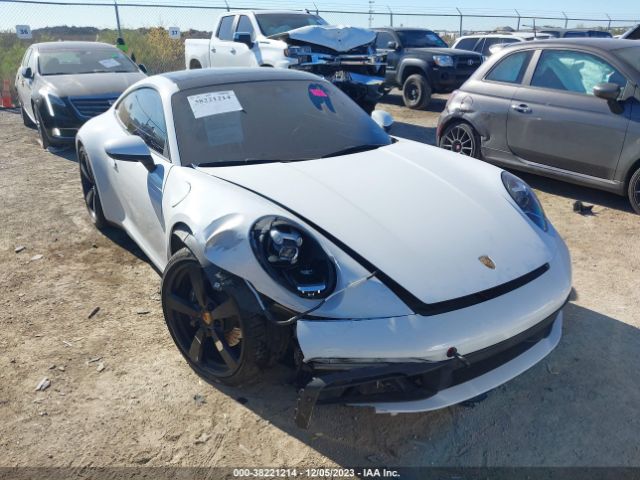 2020 PORSCHE 911 WP0AA2A92LS206049