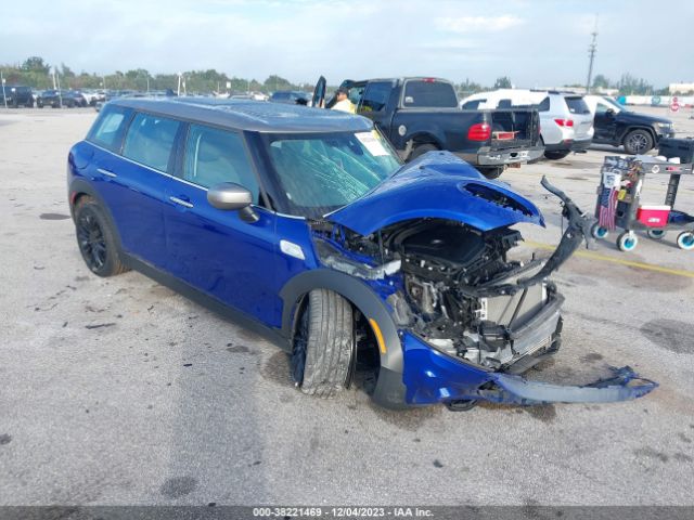 2020 MINI CLUBMAN WMWLV7C0XL2M97261