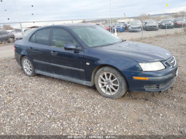 2005 SAAB 9-3 YS3FB45SX51001320