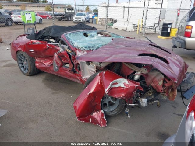 2000 JAGUAR XKR SAJJA42B6YPA06593