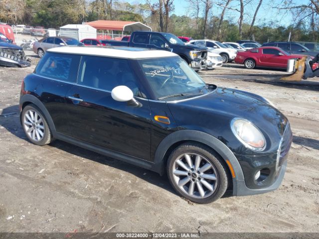 2016 MINI HARDTOP WMWXP5C54G2D13968