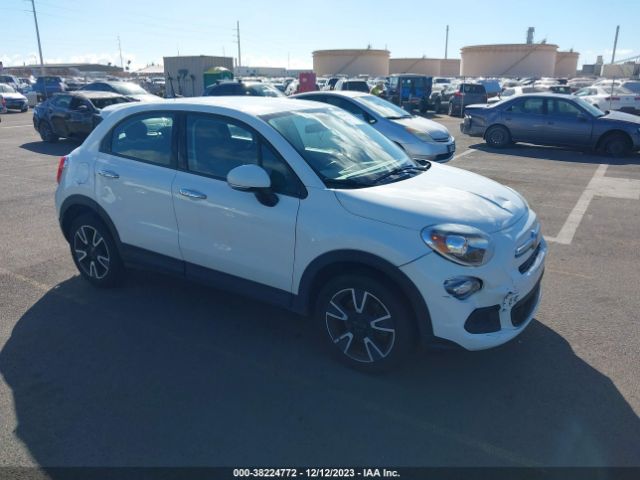 2018 FIAT 500X ZFBCFXABXJP637803