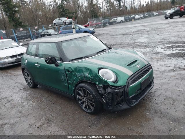 2023 MINI HARDTOP WMW53DH09P2S77122