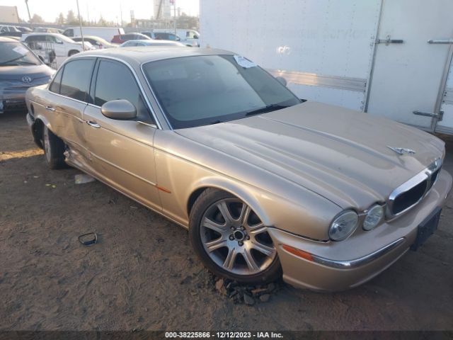 2004 JAGUAR XJ SAJWA71C94SG18344