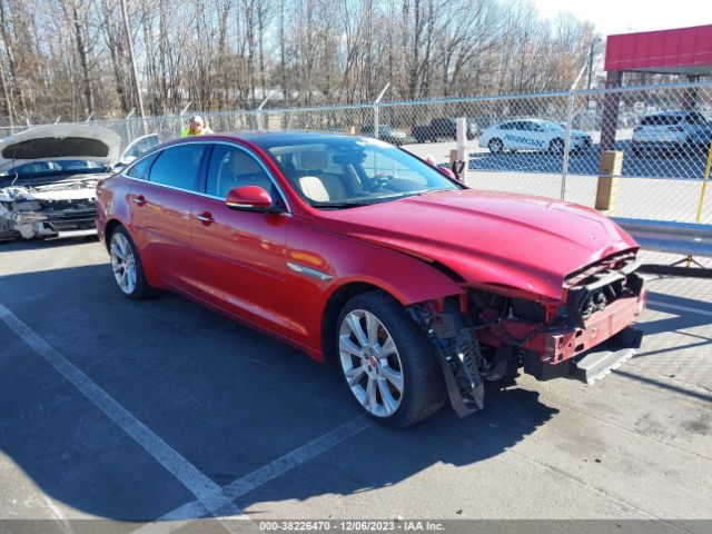 2019 JAGUAR XJ SAJWJ2GDXK8W21425