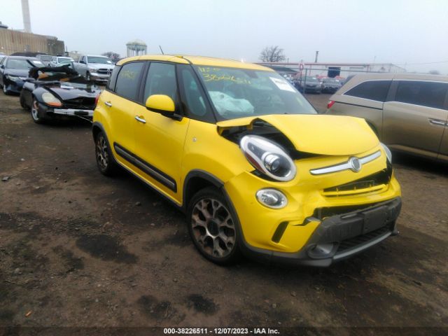 2014 FIAT 500L ZFBCFADH3EZ018970