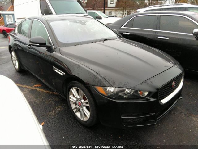 2017 JAGUAR XE SAJAD4BN1HCP10982