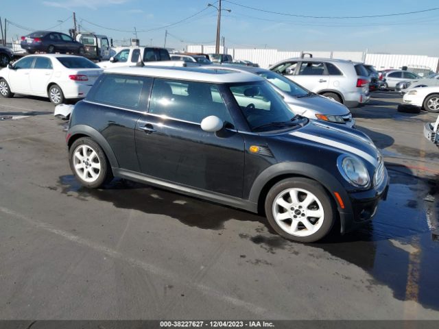 2010 MINI COOPER WMWMF3C51ATZ61227