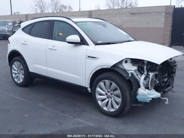 2020 JAGUAR E-PACE SADFP2FX7L1013806