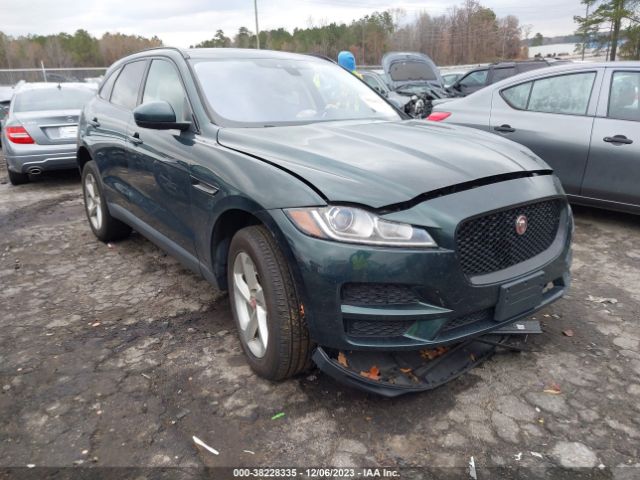 2017 JAGUAR F-PACE SADCJ2BVXHA489693