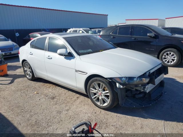 2017 JAGUAR XE SAJAD4BGXHA958662