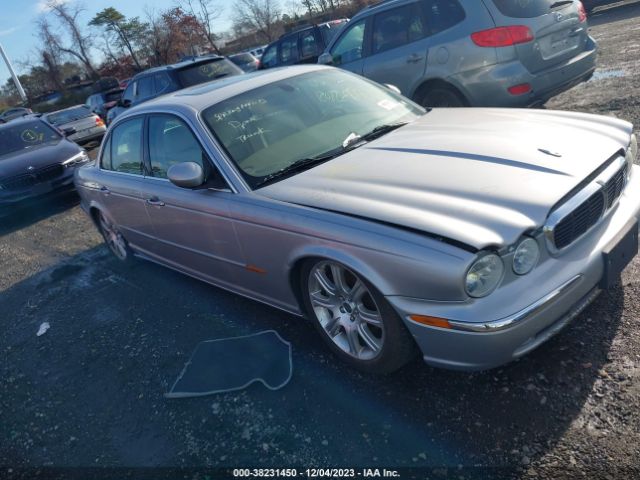 2004 JAGUAR XJ SAJEA71C14SG01937