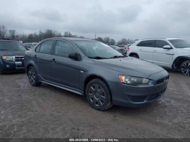 2010 MITSUBISHI LANCER JA32U1FU4AU008656