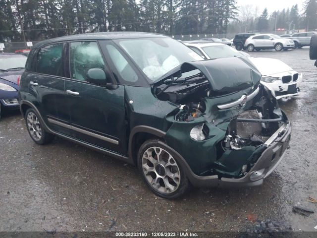 2014 FIAT 500L ZFBCFADH7EZ019328