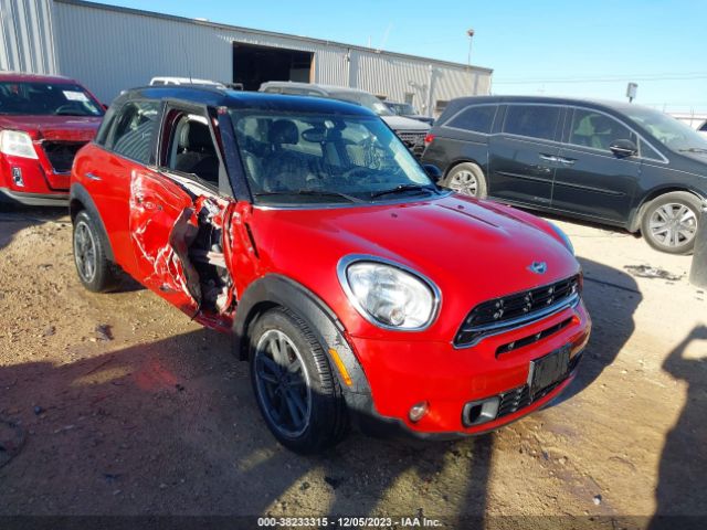 2015 MINI COUNTRYMAN WMWZC3C56FWT06694