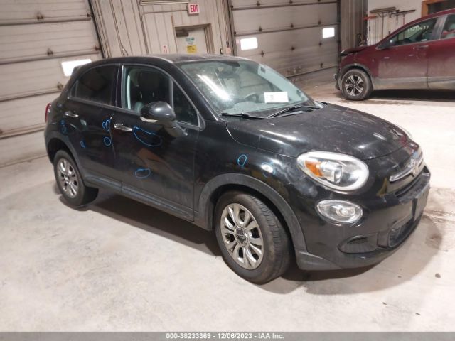 2016 FIAT 500X ZFBCFYBT8GP376564