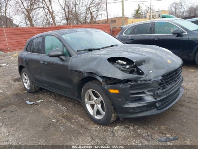 2020 PORSCHE MACAN WP1AA2A52LLB07804