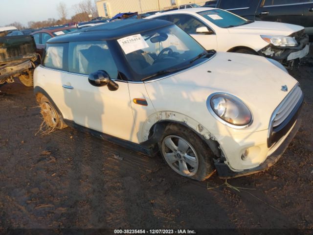 2015 MINI HARDTOP WMWXM5C55F3B34467