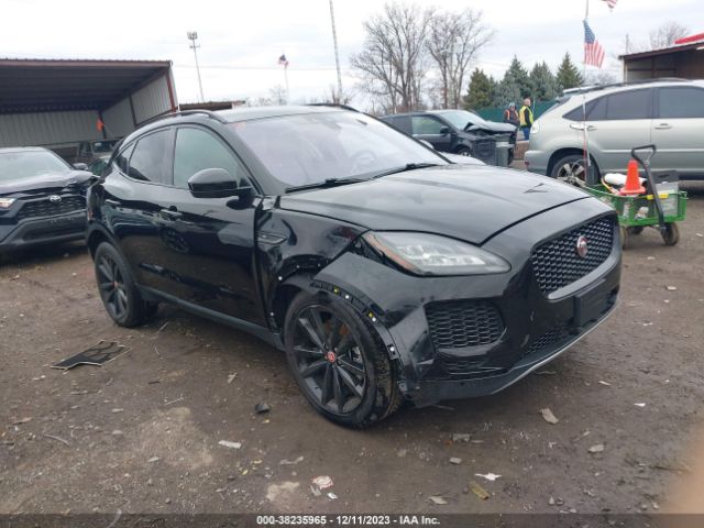 2020 JAGUAR E-PACE SADFP2FX3L1Z86584