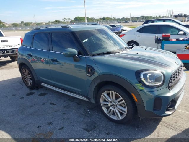 2024 MINI COUNTRYMAN WMZ53BR07R3R38214