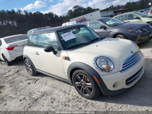 2011 MINI COOPER WMWSU3C53BT253169
