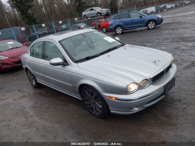 2003 JAGUAR X-TYPE SAJEA51D13XD14774