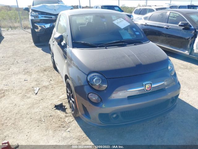 2018 FIAT 500 3C3CFFFH3JT352154