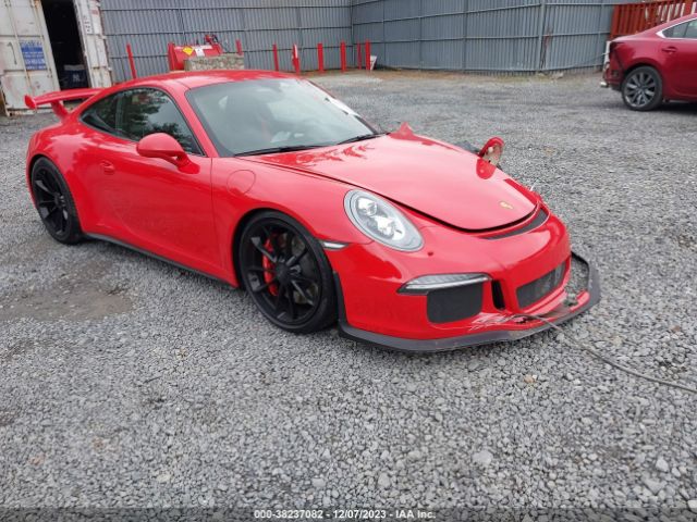 2015 PORSCHE 911 WP0AC2A99FS189104