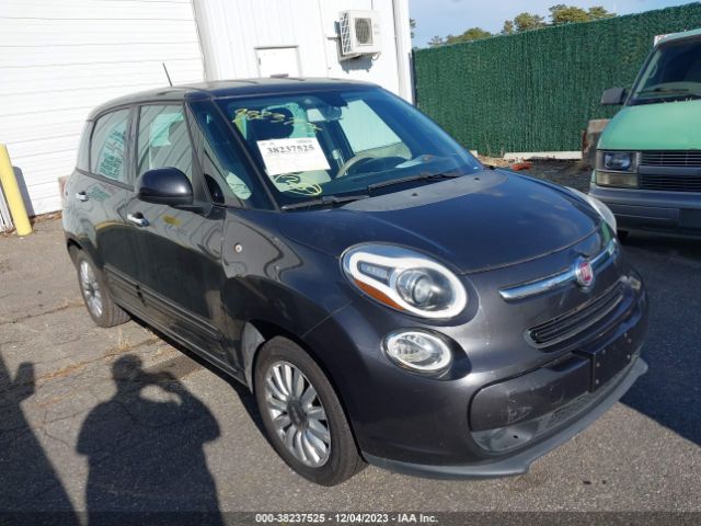 2014 FIAT 500L ZFBCFABH8EZ027666
