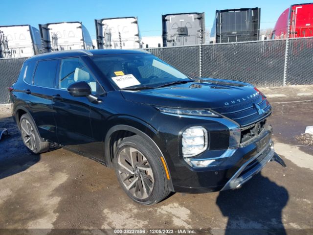 2022 MITSUBISHI OUTLANDER JA4J3VA80NZ026981