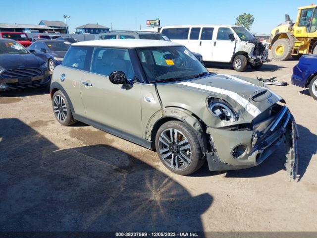 2019 MINI HARDTOP WMWXP7C53K2A53924