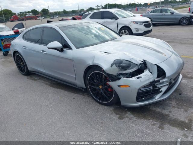 2018 PORSCHE PANAMERA WP0AF2A72JL141503