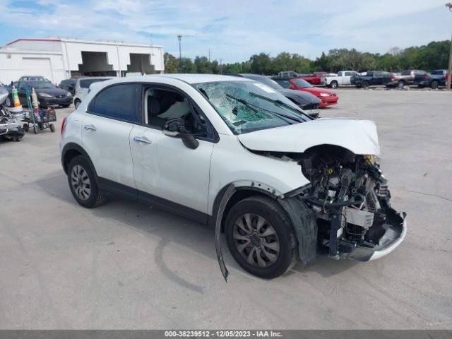 2016 FIAT 500X ZFBCFXAT9GP377640