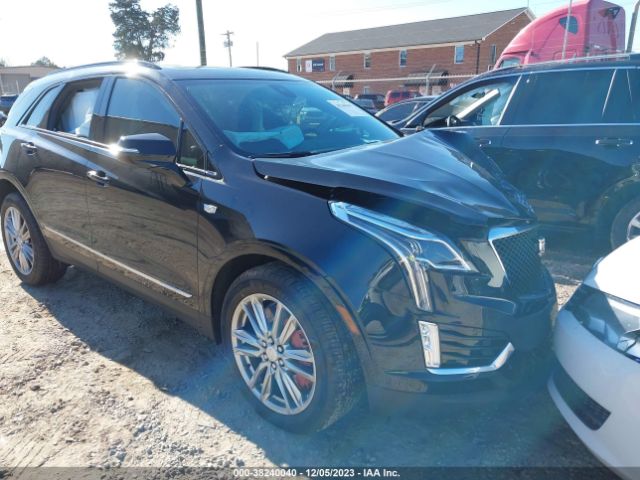 2023 CADILLAC XT5 1GYKNGRS9PZ170896