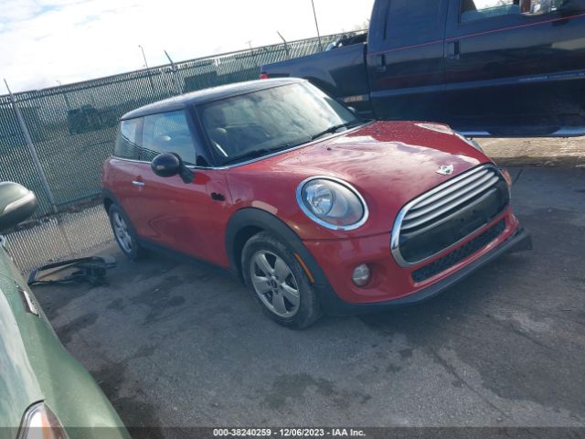2015 MINI HARDTOP WMWXM5C58F3A58694