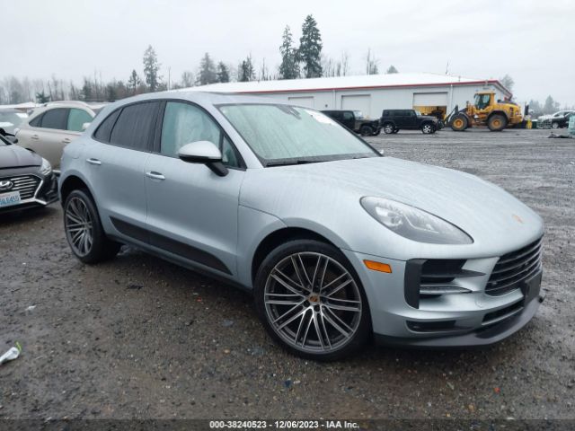 2020 PORSCHE MACAN WP1AA2A51LLB15053
