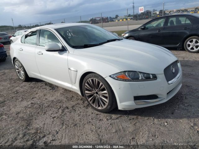 2015 JAGUAR XF SAJWA0FS6FPU64461