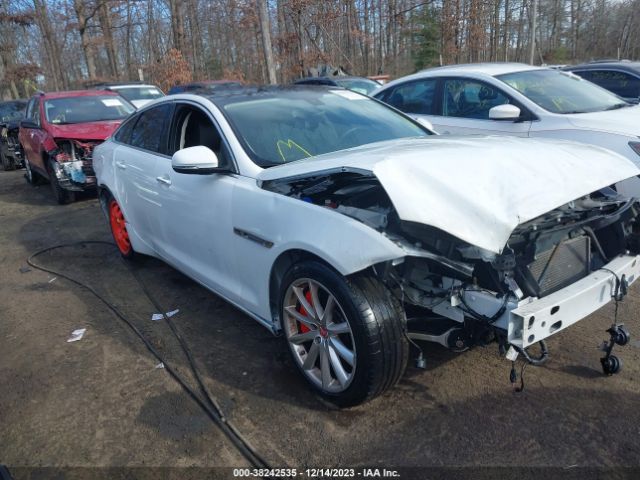 2016 JAGUAR XJ SAJWA1C71G8V95251